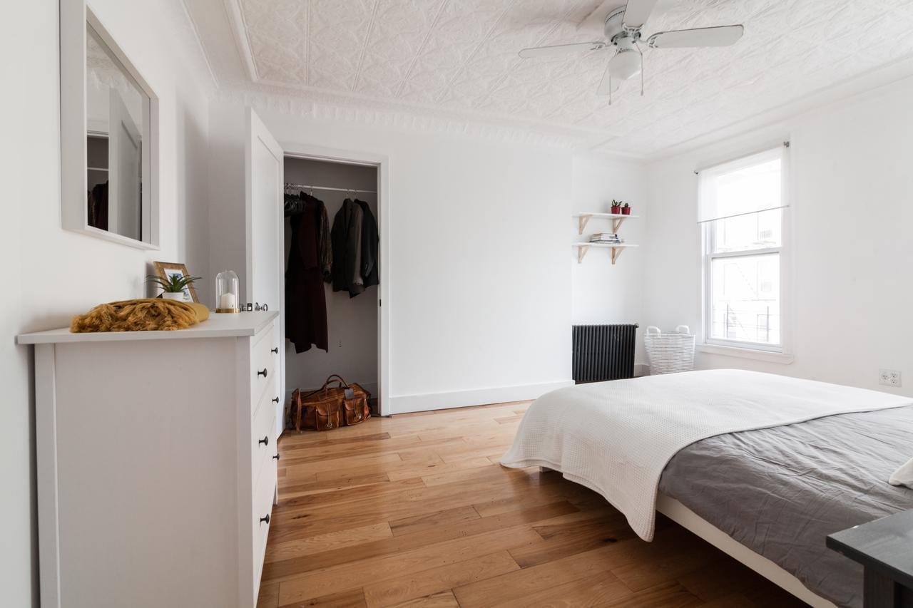The Brooklyn House By Living Lab Hotel Nueva York Exterior foto