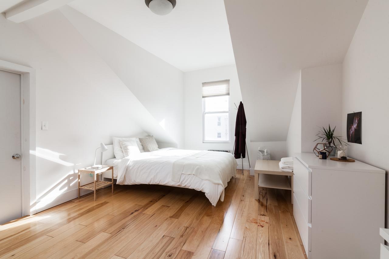 The Brooklyn House By Living Lab Hotel Nueva York Exterior foto