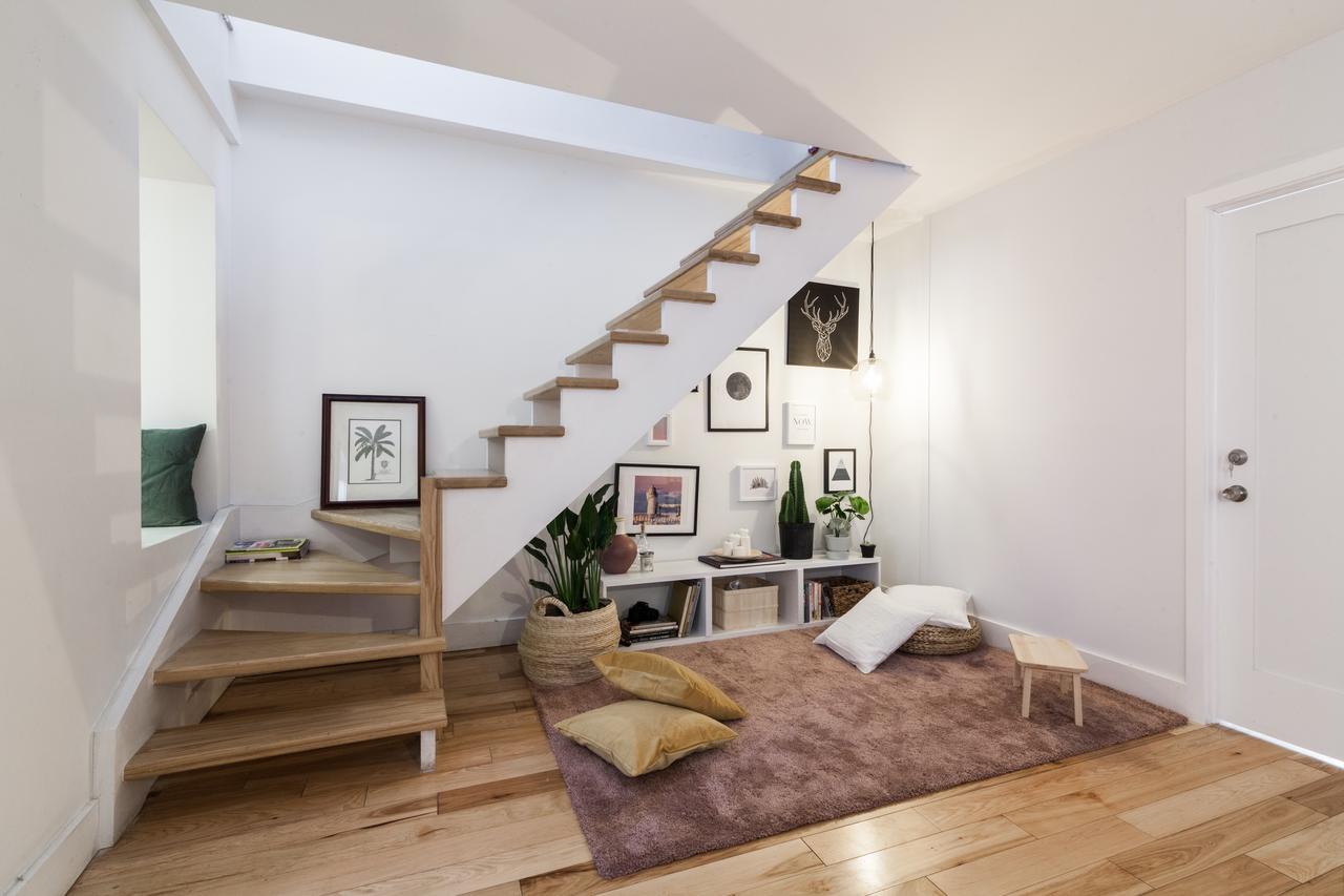The Brooklyn House By Living Lab Hotel Nueva York Exterior foto