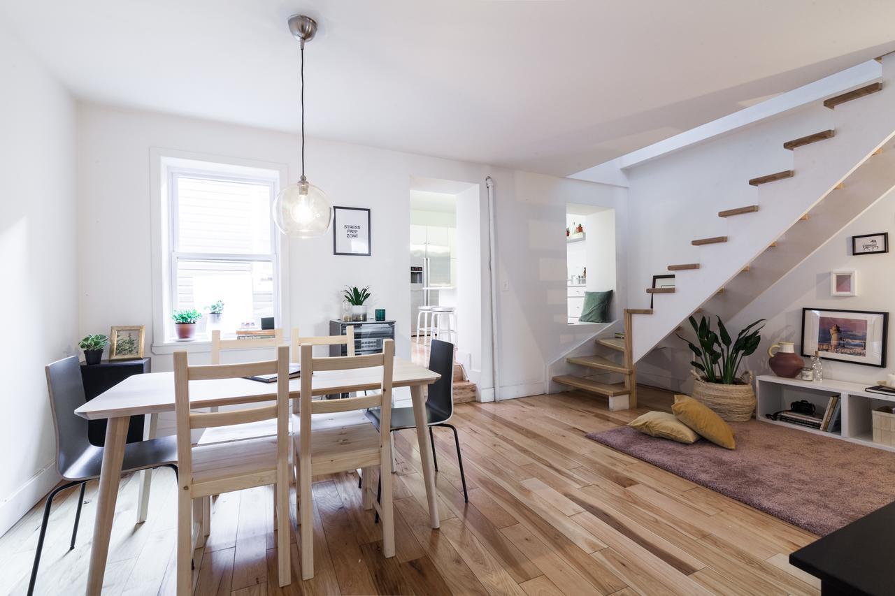 The Brooklyn House By Living Lab Hotel Nueva York Exterior foto